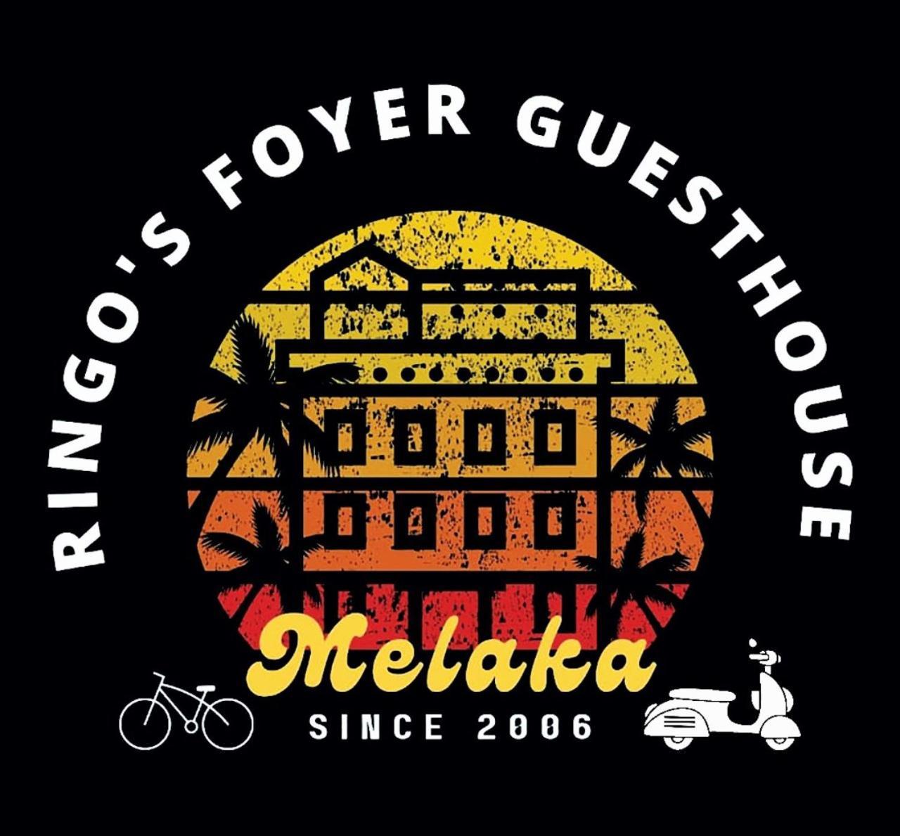 Rumah tetamu Ringo's Foyer