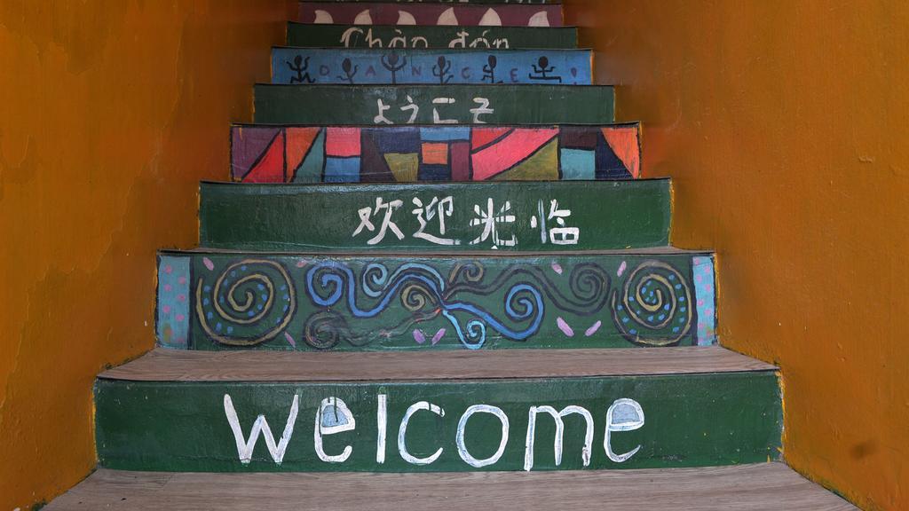 Rumah tetamu Ringo's Foyer