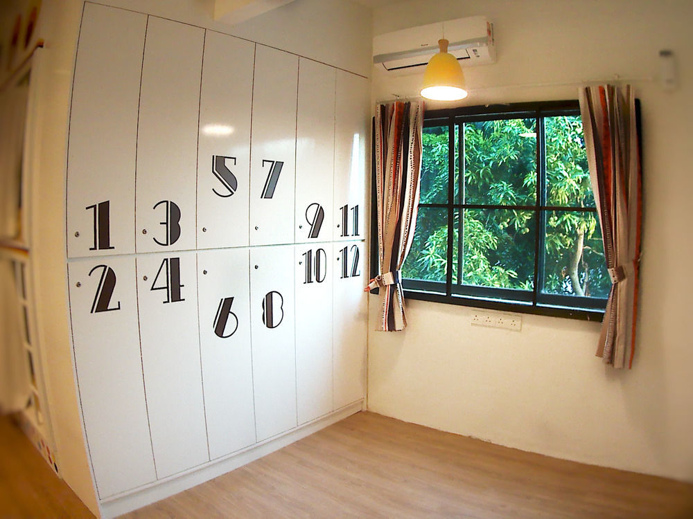 Ringo's Foyer Rumah tetamu